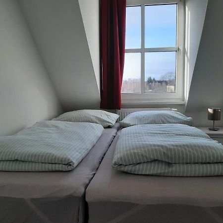 Ferienwohnung Schlossstr. 8, Mirow Bagian luar foto