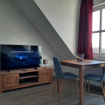 Ferienwohnung Schlossstr. 8, Mirow Bagian luar foto