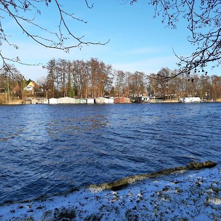 Ferienwohnung Schlossstr. 8, Mirow Bagian luar foto
