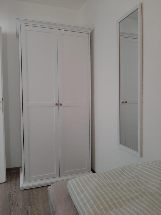 Ferienwohnung Schlossstr. 8, Mirow Bagian luar foto