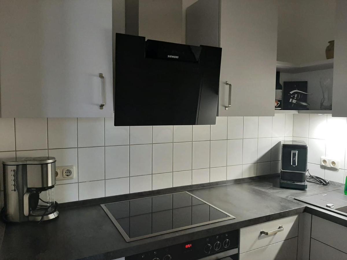 Ferienwohnung Schlossstr. 8, Mirow Bagian luar foto